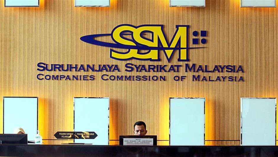 Cara Daftar Syarikat Sdn Bhd